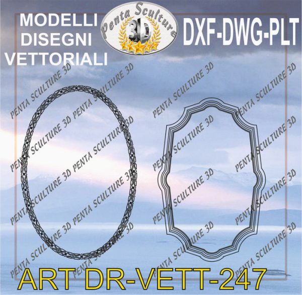Decori_file_vettoriale_modello_DR-VETT_247_eps_dwg_dxf_plt