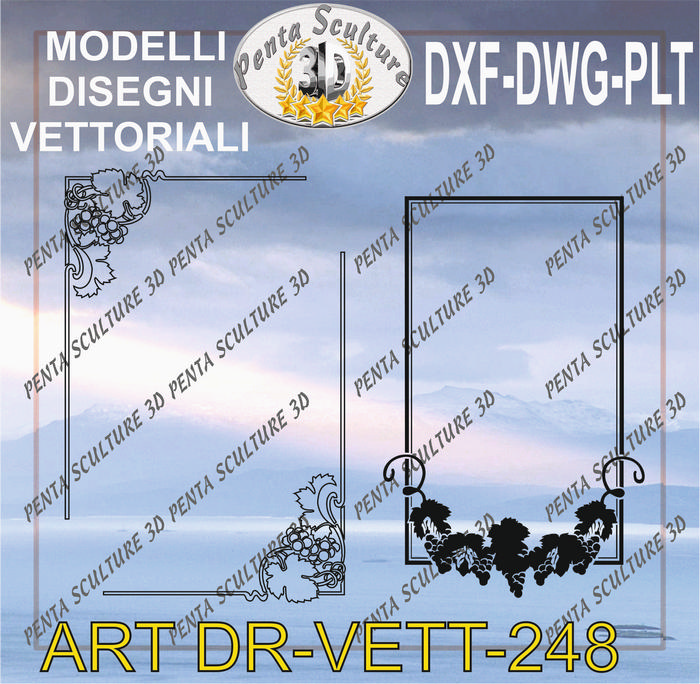 ecori_file_vettoriale_modello_DR-VETT_248_eps_dwg_dxf_plt