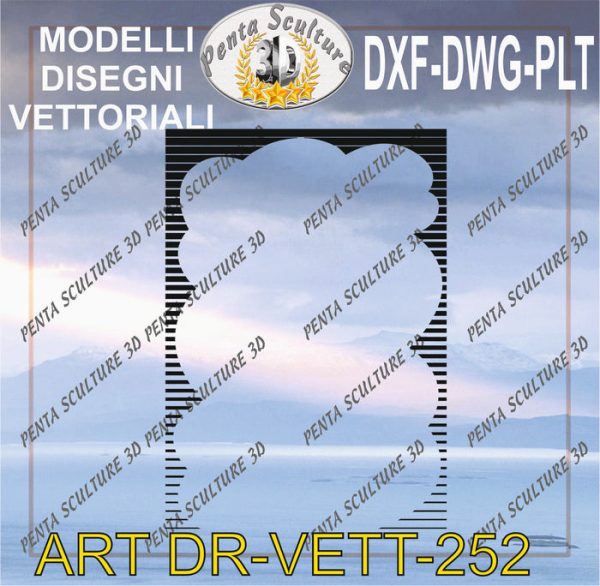 Decori_file_vettoriale_modello_DR-VETT_252_eps_dwg_dxf_plt