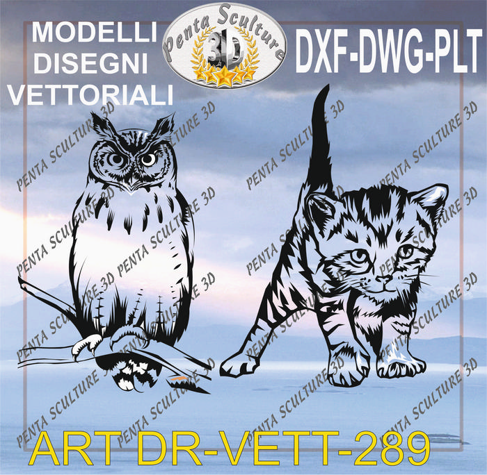 Decori_file_vettoriale_modello_DR-VETT_289_eps_dwg_dxf_plt