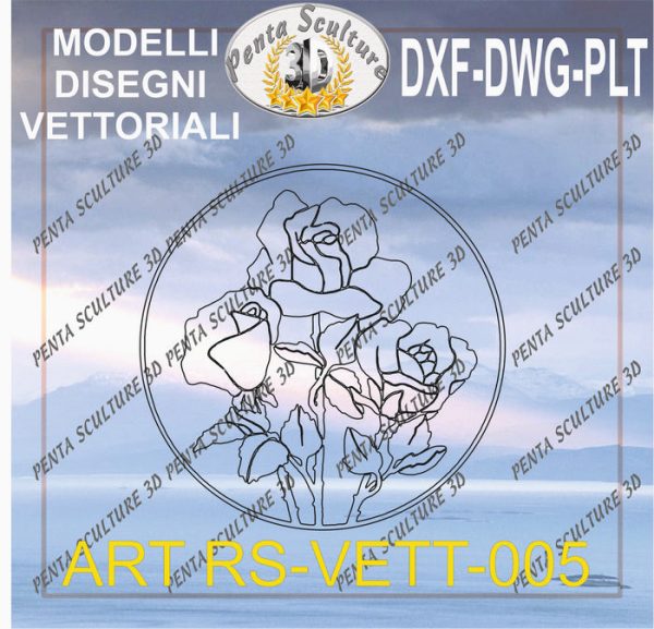 art_rs_vett_005_eps_dwg_dxf_plt