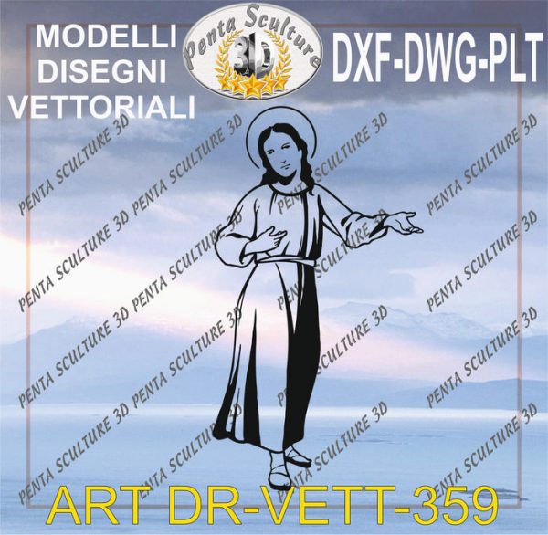 Decori_file_vettoriale_modello_DR-VETT_359_eps_dwg_dxf_plt