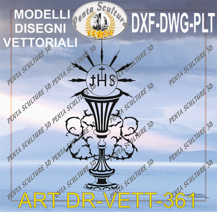 Decori_file_vettoriale_modello_DR-VETT_361_eps_dwg_dxf_plt