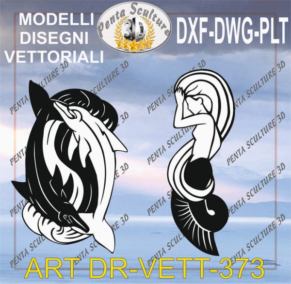 Decori_file_vettoriale_modello_DR-VETT_373_eps_dwg_dxf_plt