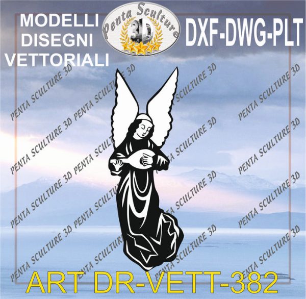 Decori_file_vettoriale_modello_DR-VETT_382_eps_dwg_dxf_plt