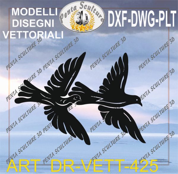 Decori_file_vettoriale_modello_DR-VETT_425_eps_dwg_dxf_plt